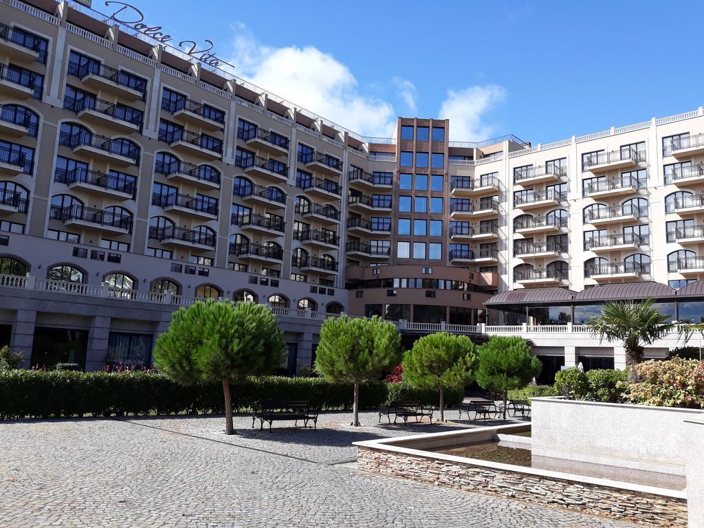 Private Apartments In Hotel Dolce Vita Golden Sands Exterior photo