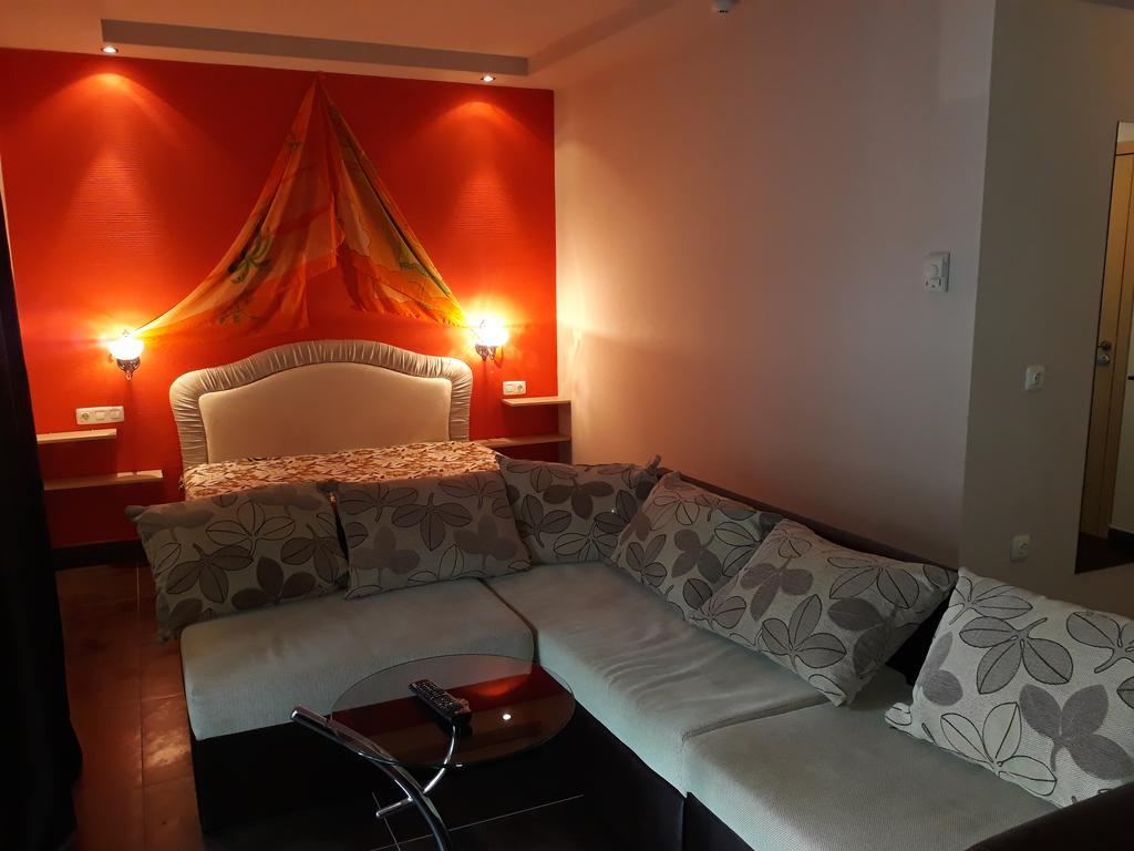 Private Apartments In Hotel Dolce Vita Golden Sands Exterior photo