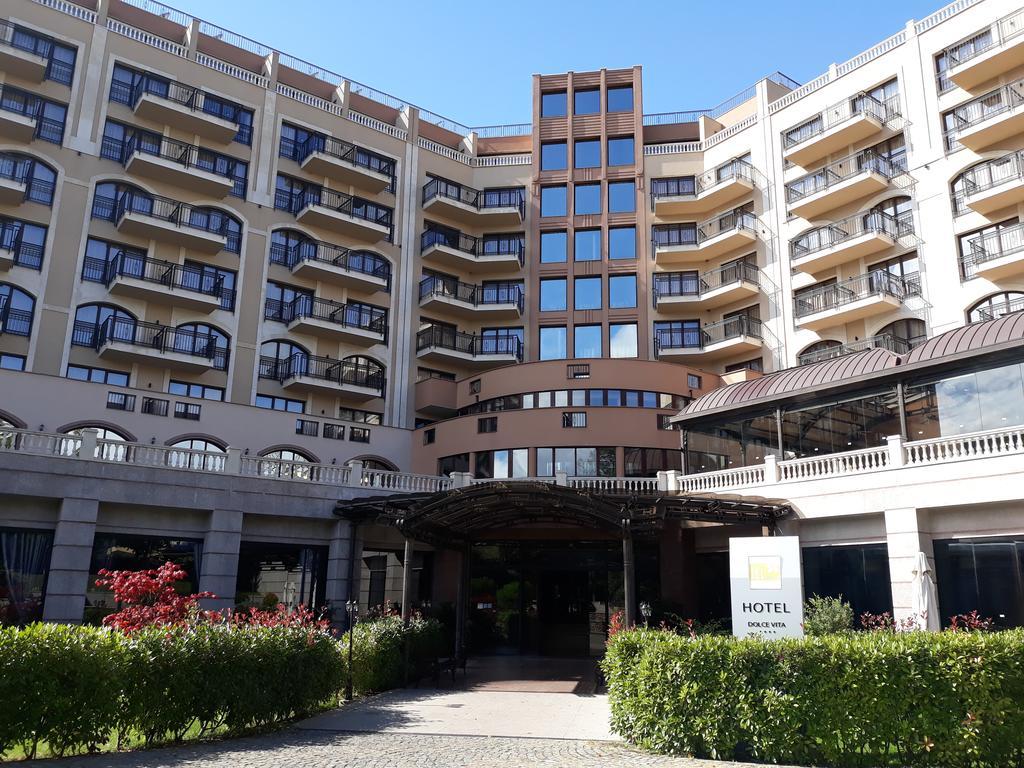 Private Apartments In Hotel Dolce Vita Golden Sands Exterior photo